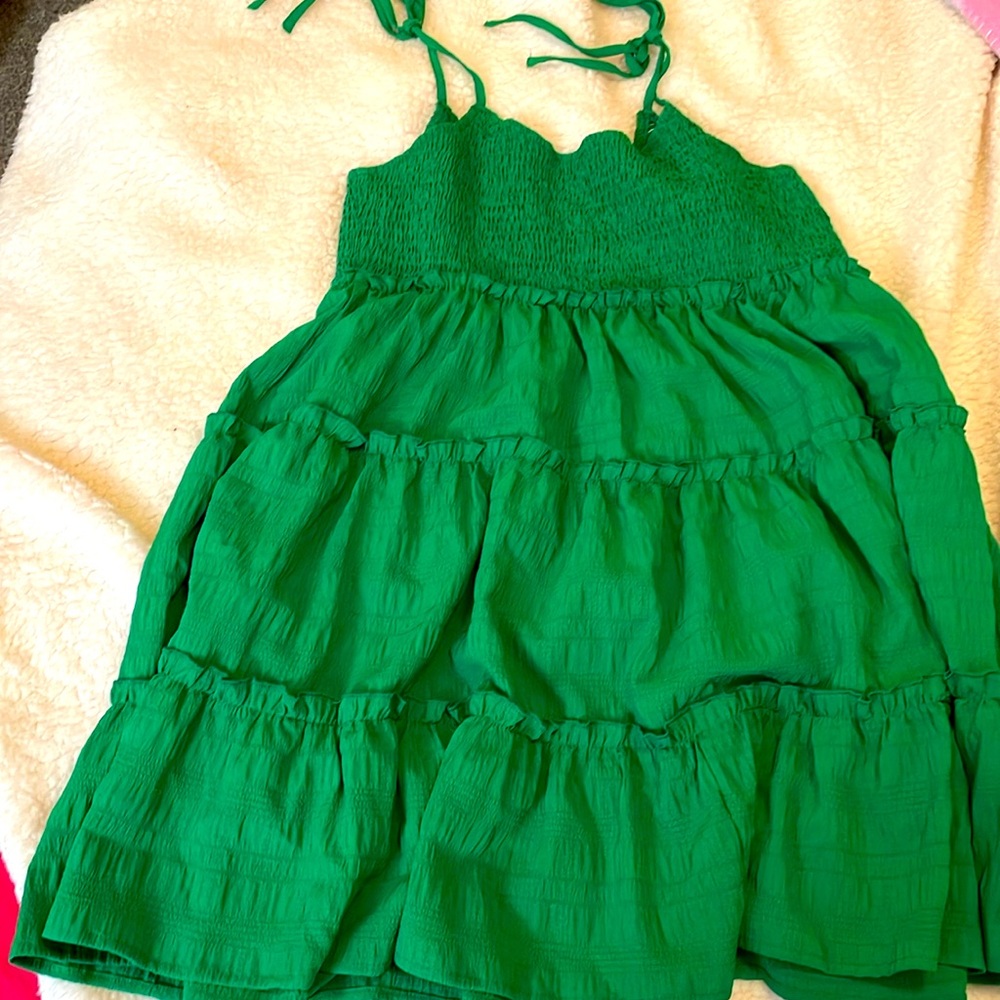 NWOT Women’s SHEIN Summer Dress 1XL - Picture 2 of 6